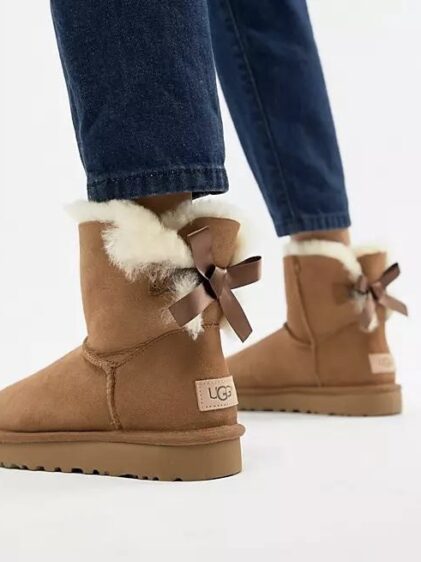 נעלי UGG BAILEY BOW