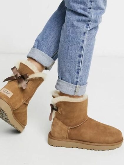 נעלי UGG BAILEY BOW