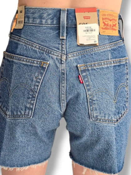 שורט גינס LEVIS 501