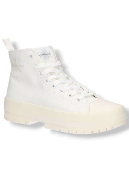 נעלי CALVIN KLEIN HYBRID LACEUP MID