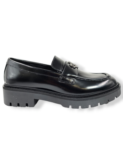 נעלי CALVIN KLEIN COMBAT LOAFER