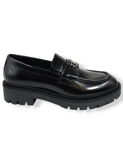 נעלי CALVIN KLEIN COMBAT LOAFER