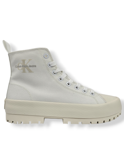 נעלי CALVIN KLEIN HYBRID LACEUP MID