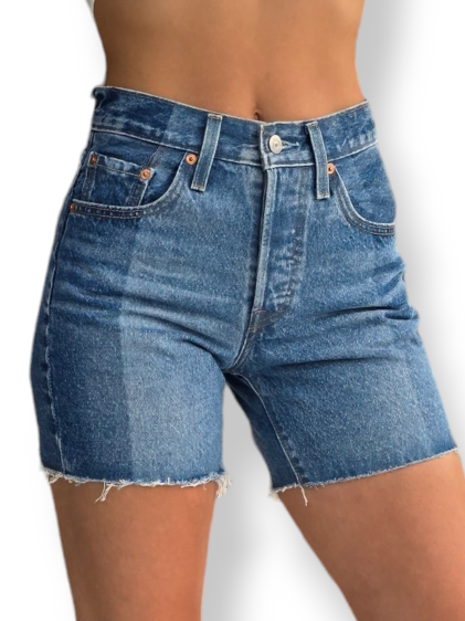 שורט גינס LEVIS 501