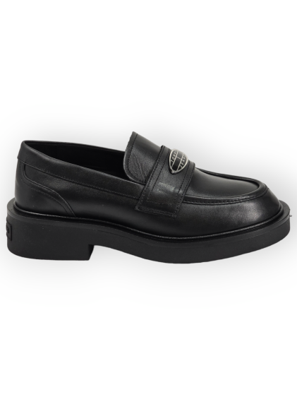 נעלי TOMMY HILFIGER FLAT LOAFER