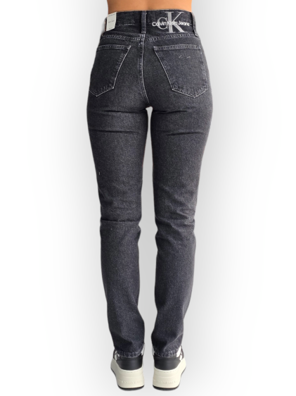 גינס CALVIN KLEIN MOM JEAN