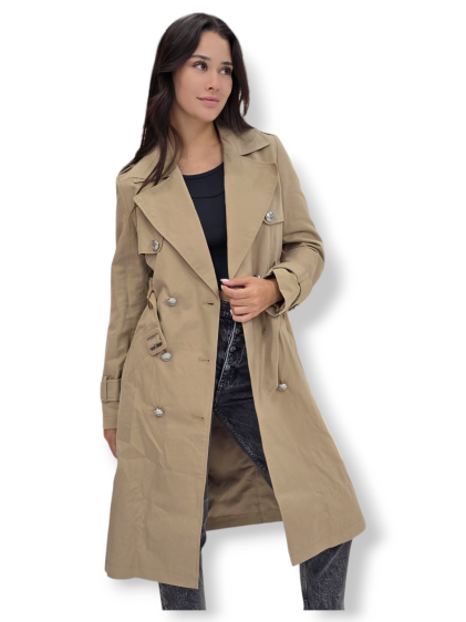 מעיל  GUESS TRENCH