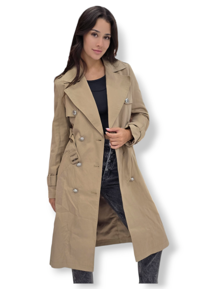 מעיל  GUESS TRENCH