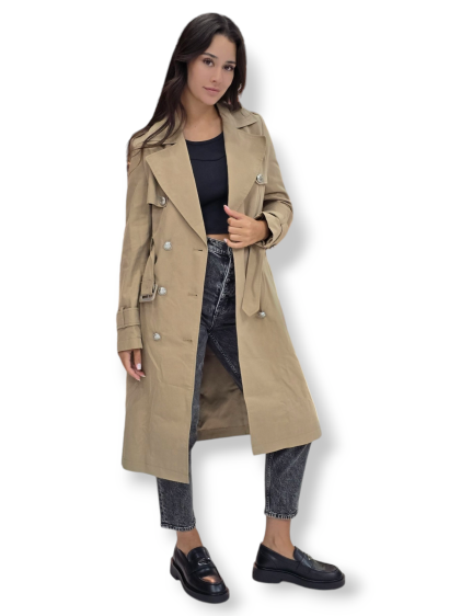 מעיל  GUESS TRENCH