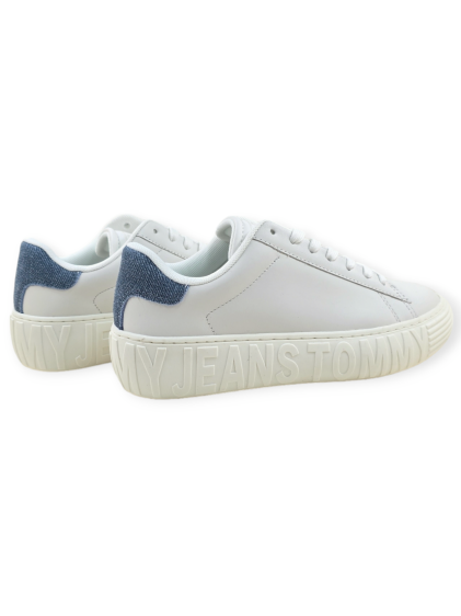 נעלי TOMMY HILFIGER FANCY CUPSOLE