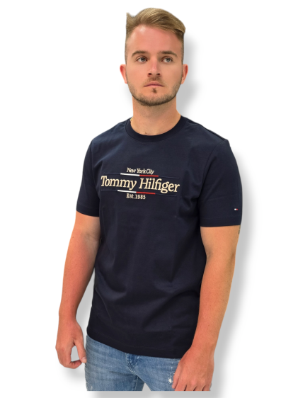 חולצה TOMMY HILFIGER