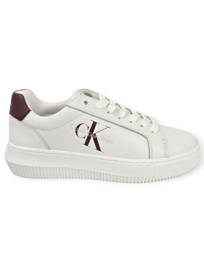 נעלי CALVIN KLEIN CUPSOLE CHUNKY