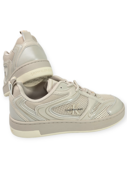 נעלי CALVIN KLEIN CUPSOLE BASKET