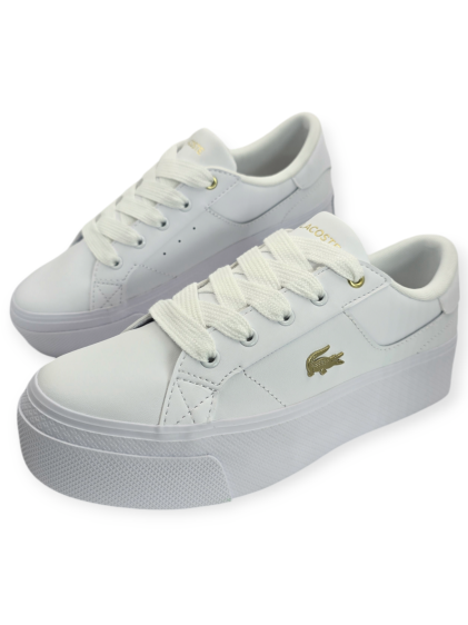 נעלי LACOSTE ZIANE PLATFORM