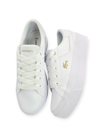 נעלי LACOSTE ZIANE PLATFORM