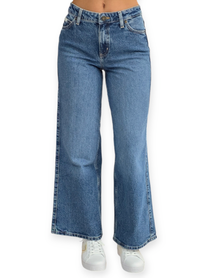 גינס GUESS WIDE LEG JEANS