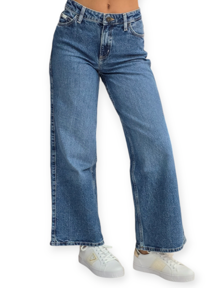 גינס GUESS WIDE LEG JEANS