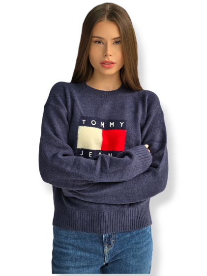 חולצה סריג TOMMY HILFIGER