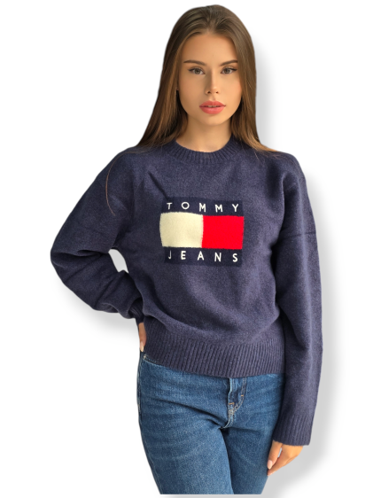 חולצה סריג TOMMY HILFIGER