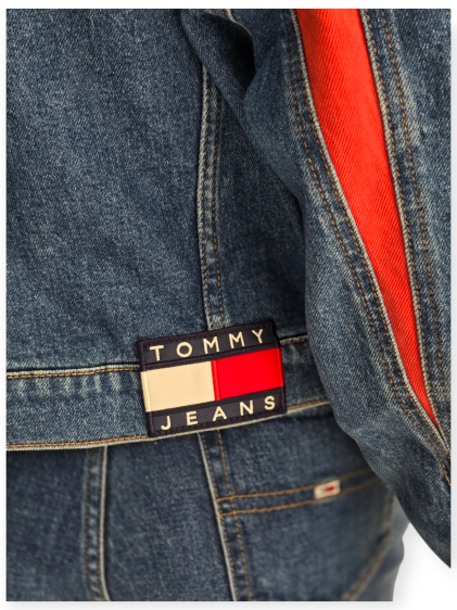 מעיל TOMMY HILFIGER