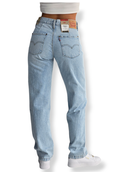 גינס LEVIS BAGGI SEAMED