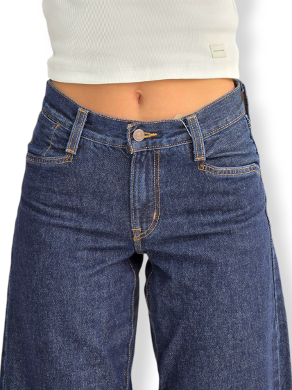 גינס LEVIS BAGGI WIDE LEG