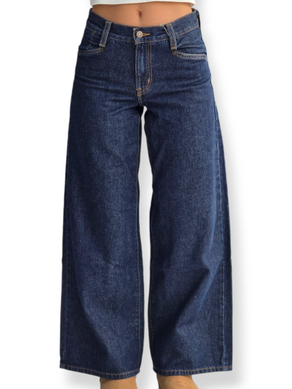 גינס LEVIS BAGGI WIDE LEG