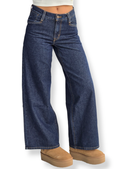 גינס LEVIS BAGGI WIDE LEG