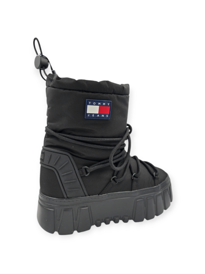 נעלי TOMMY HILFIGER HYBRID BOOT