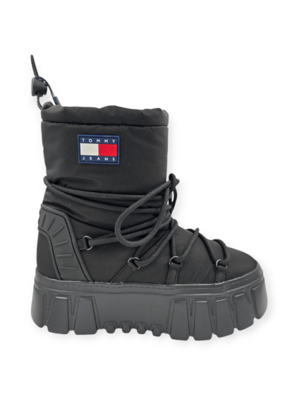 נעלי TOMMY HILFIGER HYBRID BOOT