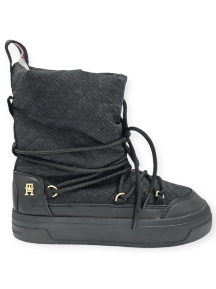 נעלי TOMMY HILFIGER LACE UP SNOWBOOT