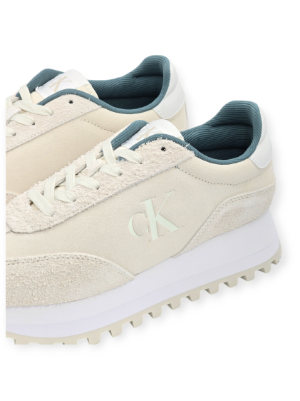 נעלי CALVIN KLEIN RUNNER LACEUP