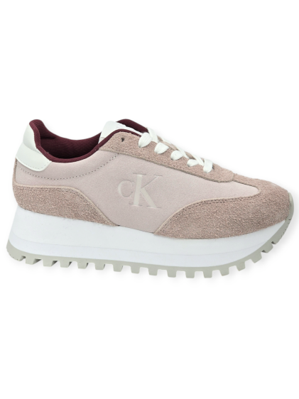 נעלי CALVIN KLEIN RUNNER LACEUP