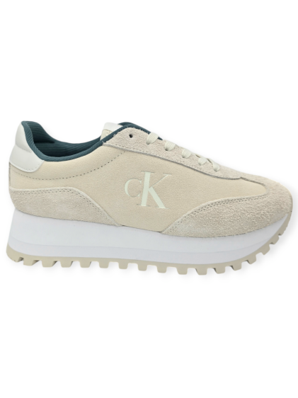 נעלי CALVIN KLEIN RUNNER LACEUP