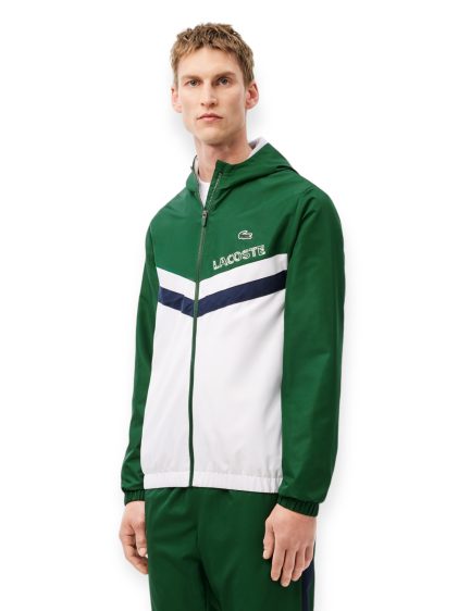 חליפה ניילון LACOSTE