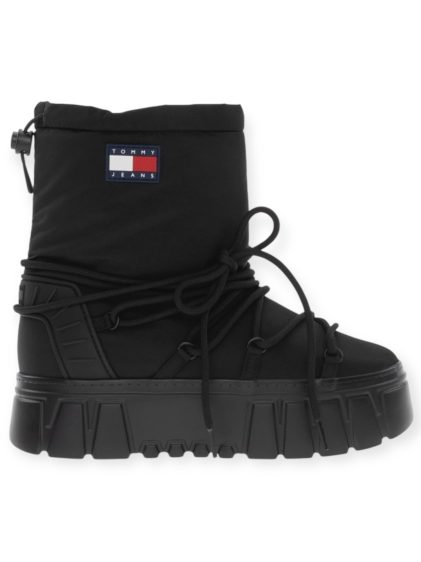 נעלי TOMMY HILFIGER HYBRID BOOT