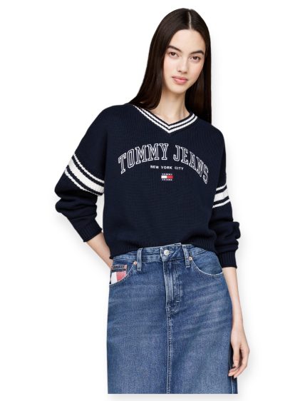 חולצה סריג TOMMY HILFIGER