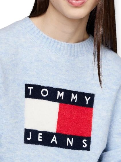 חולצה סריג TOMMY HILFIGER