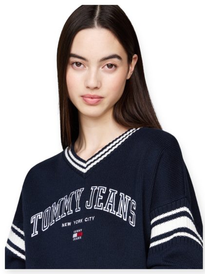 חולצה סריג TOMMY HILFIGER