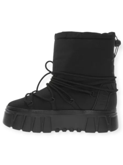 נעלי TOMMY HILFIGER HYBRID BOOT