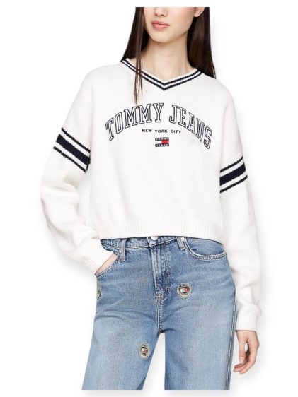 חולצה סריג TOMMY HILFIGER