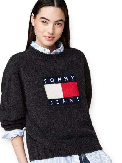 חולצה סריג TOMMY HILFIGER