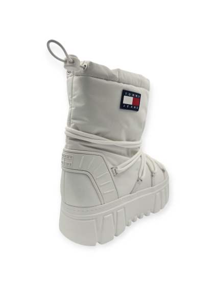 נעלי TOMMY HILFIGER HYBRID BOOT