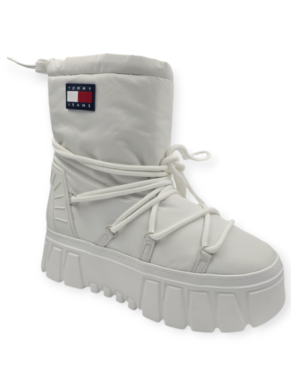 נעלי TOMMY HILFIGER HYBRID BOOT