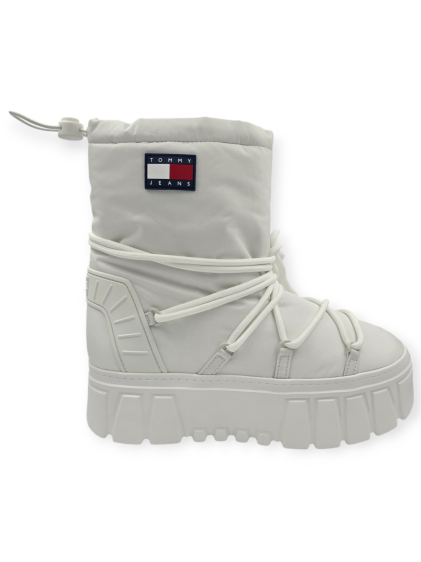 נעלי TOMMY HILFIGER HYBRID BOOT