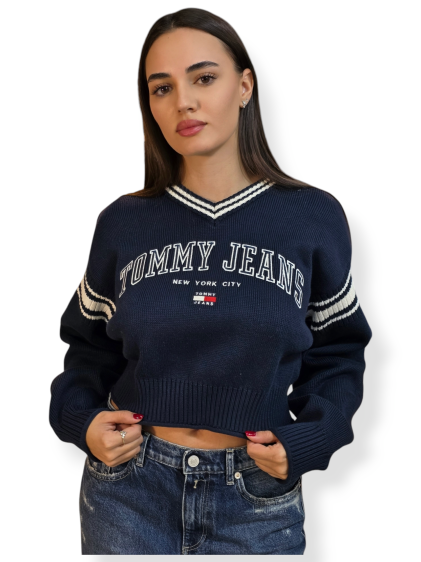 חולצה סריג TOMMY HILFIGER