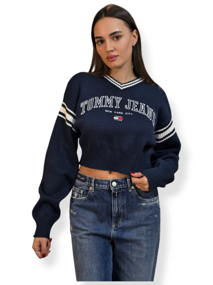 חולצה סריג TOMMY HILFIGER