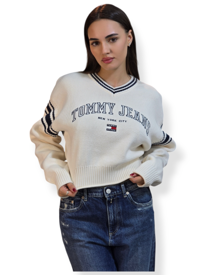 חולצה סריג TOMMY HILFIGER