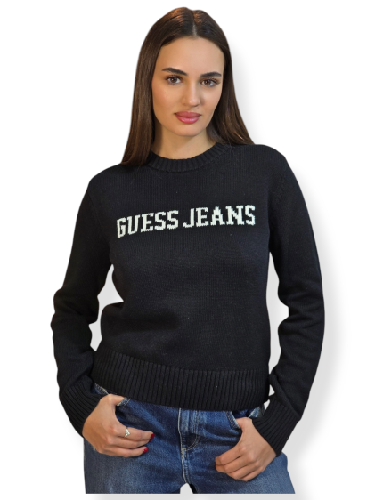 חולצה GUESS INTARSIA