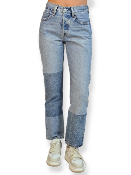 גינס LEVIS 501 JEANS CRAFT